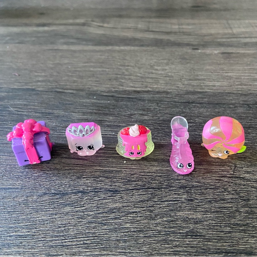Shopkins Figurine’s Lot
